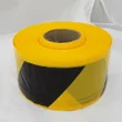 Safety Sleeve - Scaffolding Tube - 250m - Black & Yellow